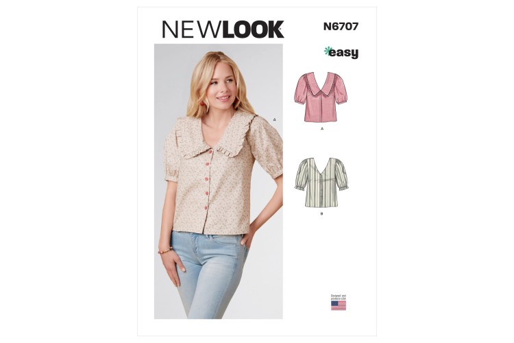 New Look 6707 Top