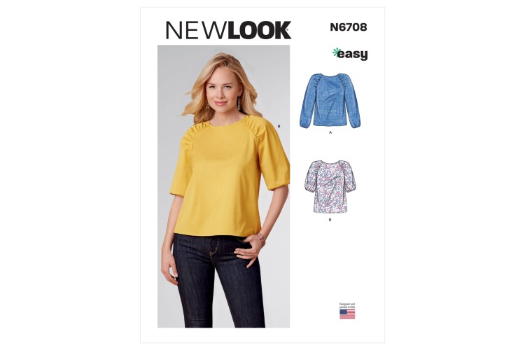 New Look 6708 Top