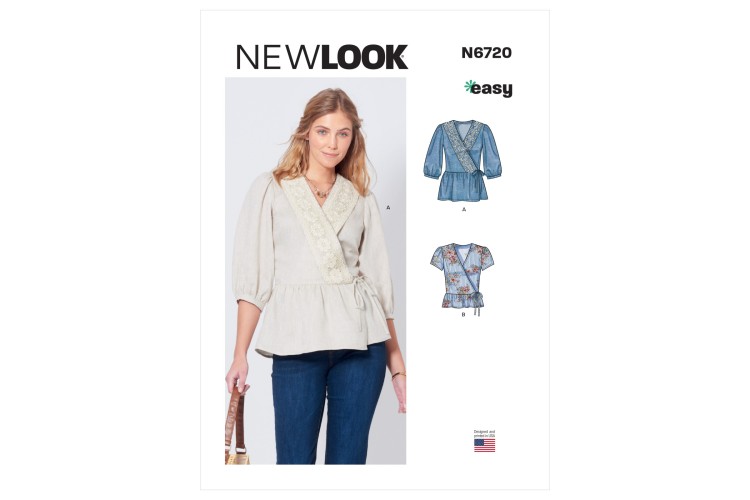 New Look 6720 Top