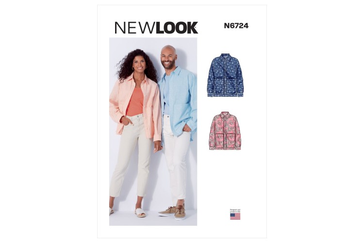 New Look 6724 Shirt