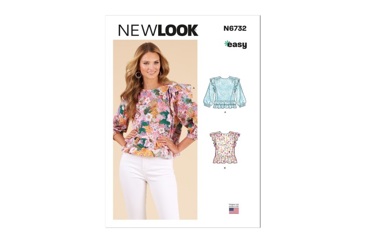 New Look 6732 Top