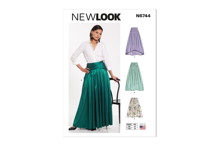 New Look 6744 Skirt