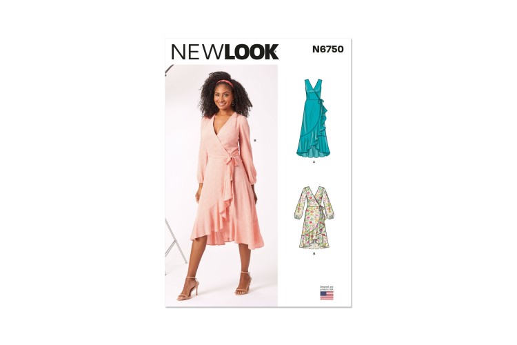 New Look 6750 Dress