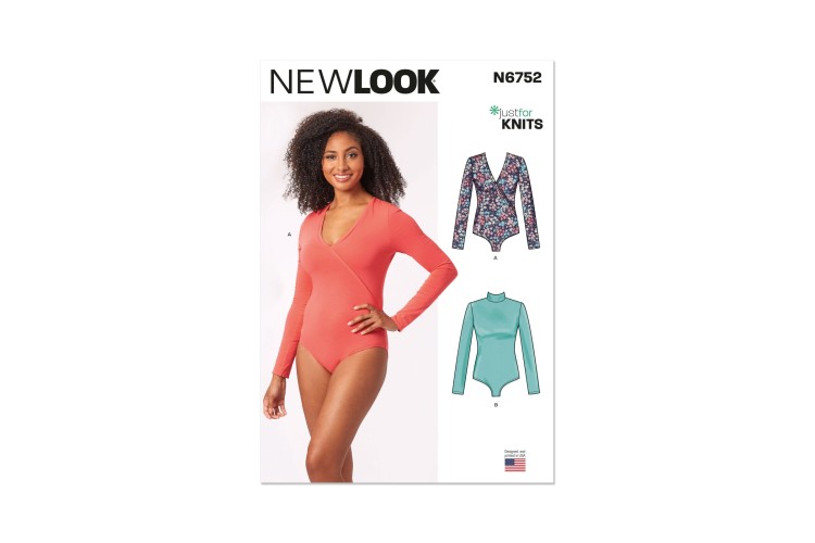 New Look 6752 Bodysuit