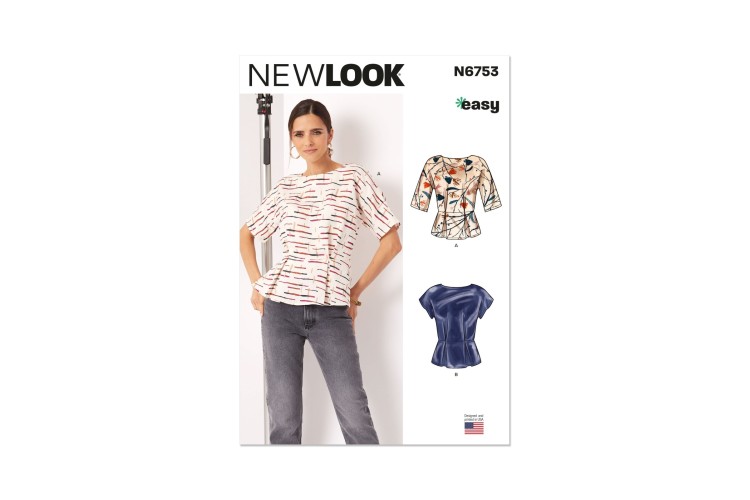 New Look 6753 Top