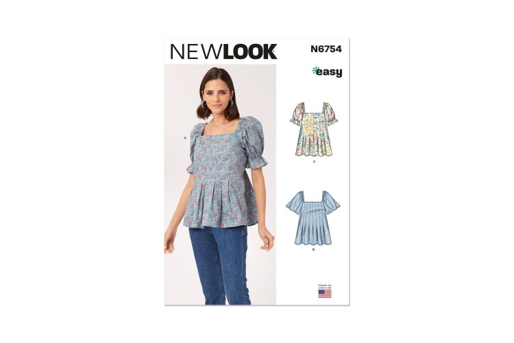 New Look 6754 Top