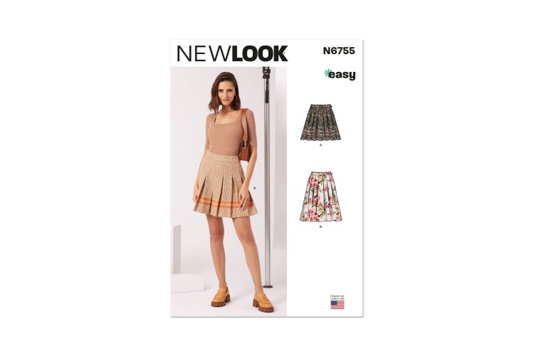 New Look 6755 Skirt