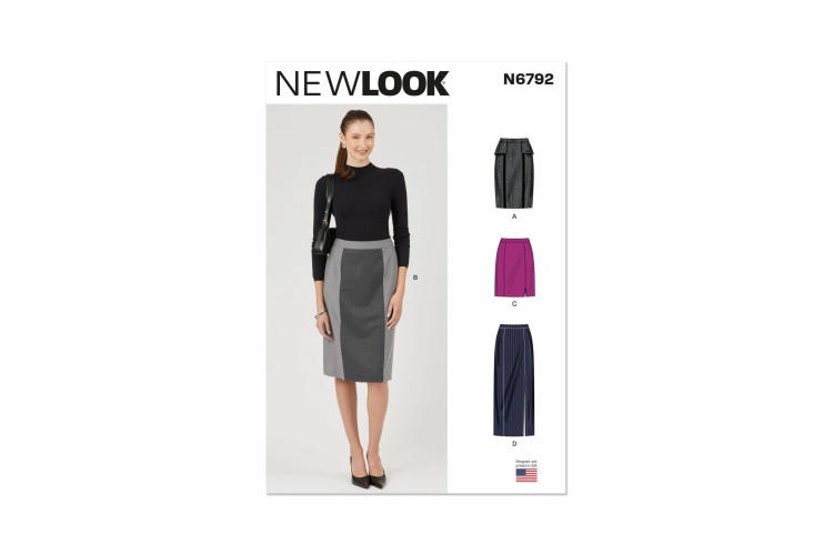 New Look 6792 Skirts