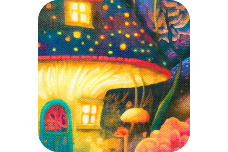 Night Fable Fairy Houses