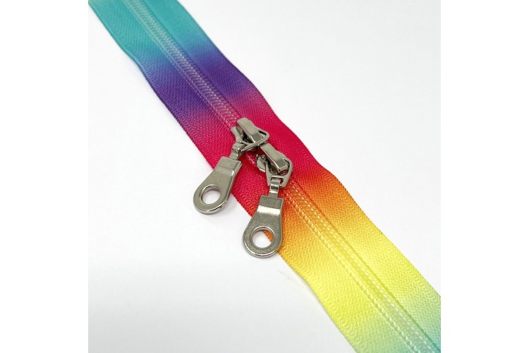 O Zip Double Slider 24
