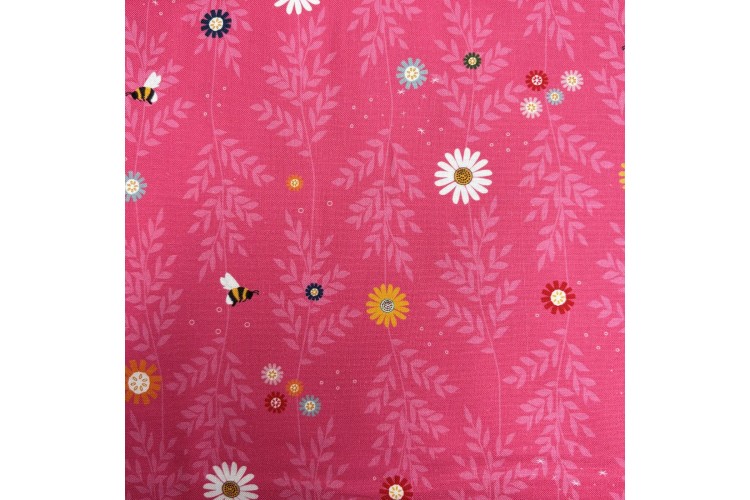 Oh Blooming Dale Pink