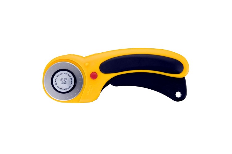 Olfa Deluxe Retracting Rotary Cutter 45mm
