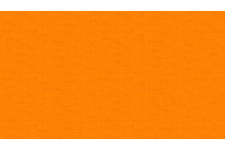 Orange Linen Texture