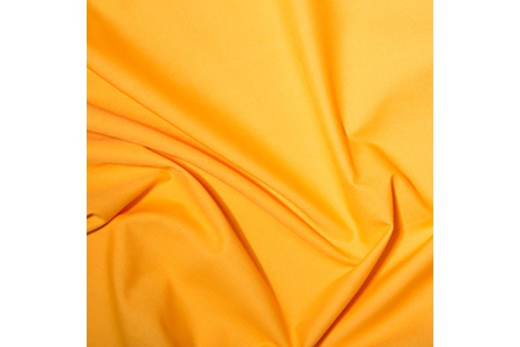 Orange Polycotton Lining