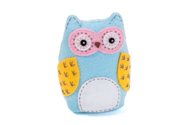 Owl Twit Twoo Pin Cushion