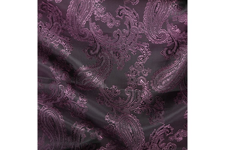 Paisley Jacquard Lining - Various