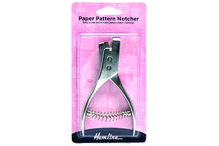 Paper Pattern Notcher H448