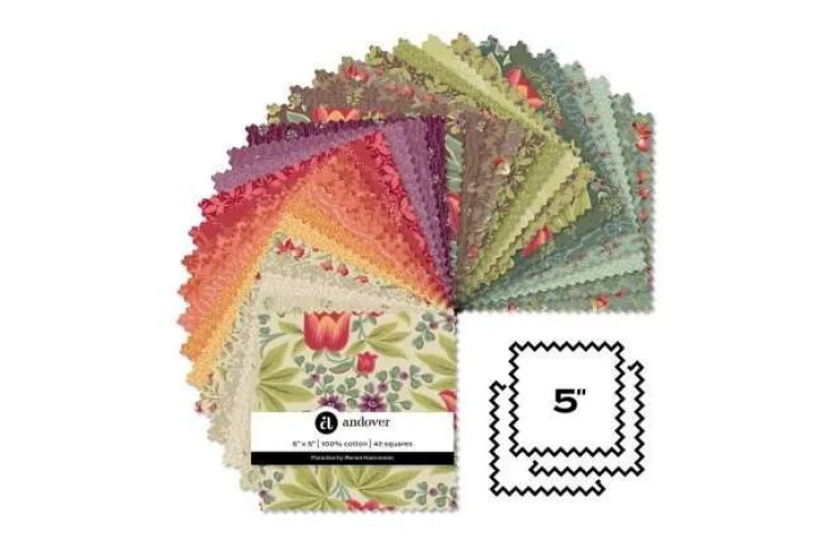 Paradise Charm Pack