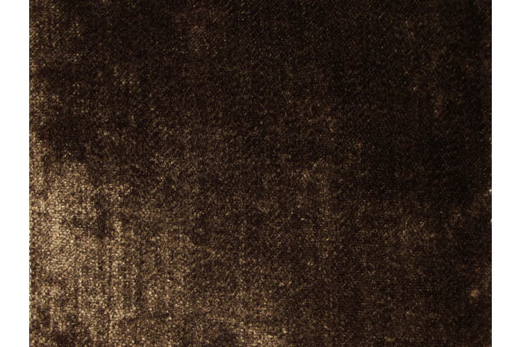 Pastiche Slub Chocolate Upholstery