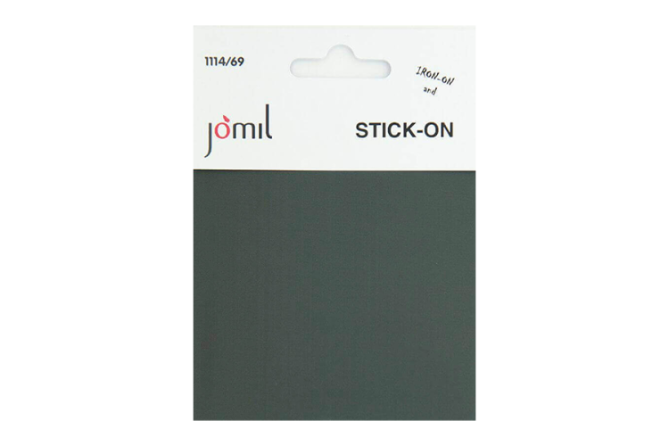 Patch Stick on Dark Grey