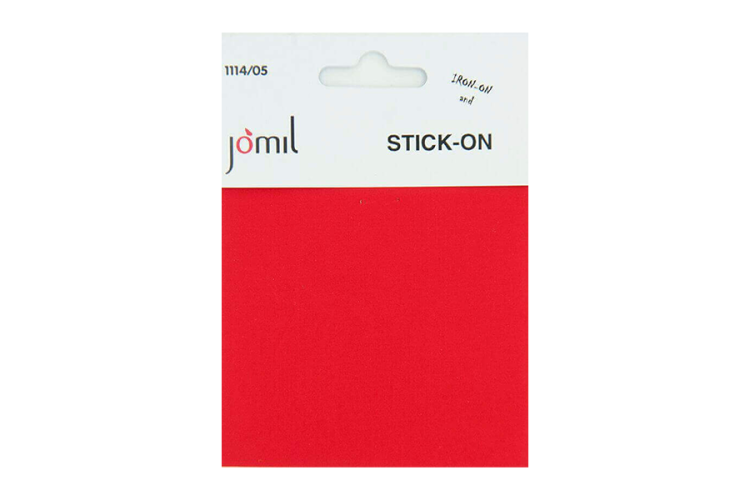 Patch Stick on Red