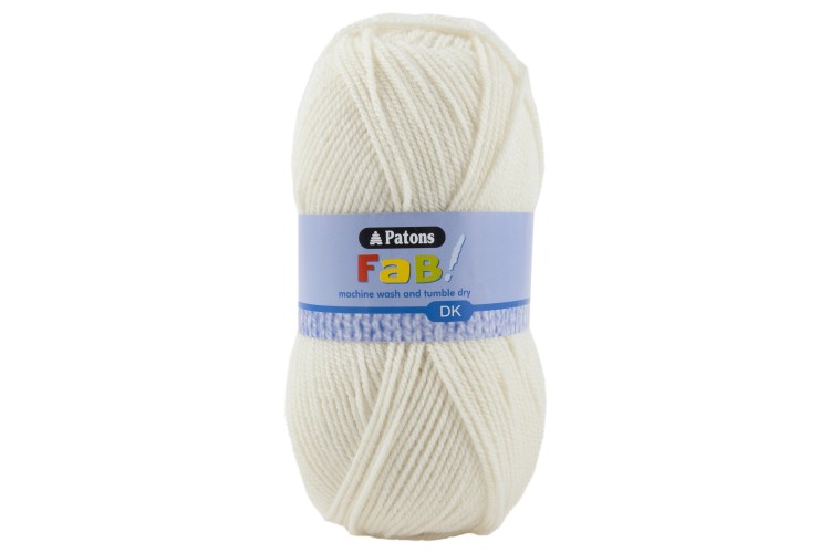 Patons Fab DK Wool Various