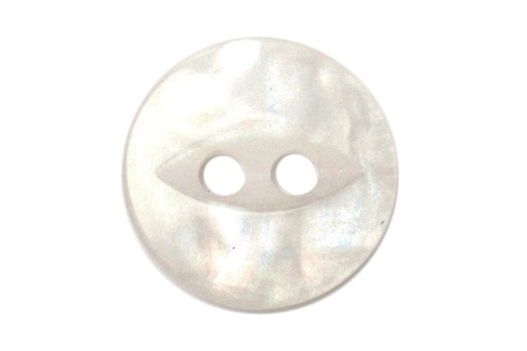 Pearl Button 11mm 2B\1222