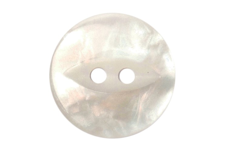 Pearl Button 18mm 2B\1225