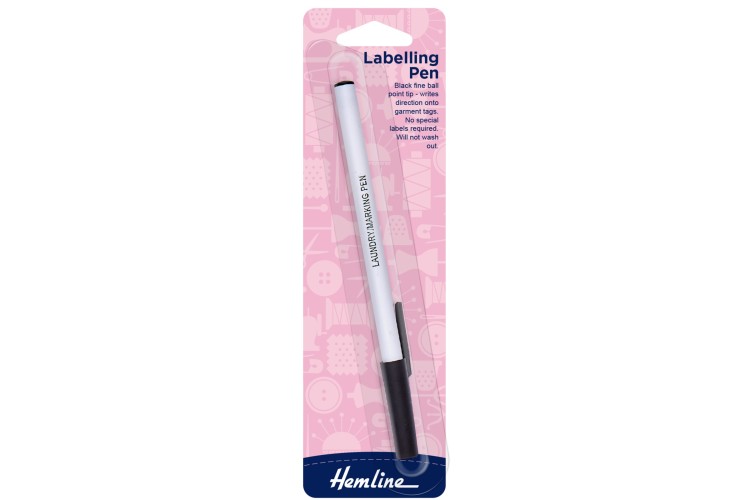 Permanent Labelling Pen (H297C)