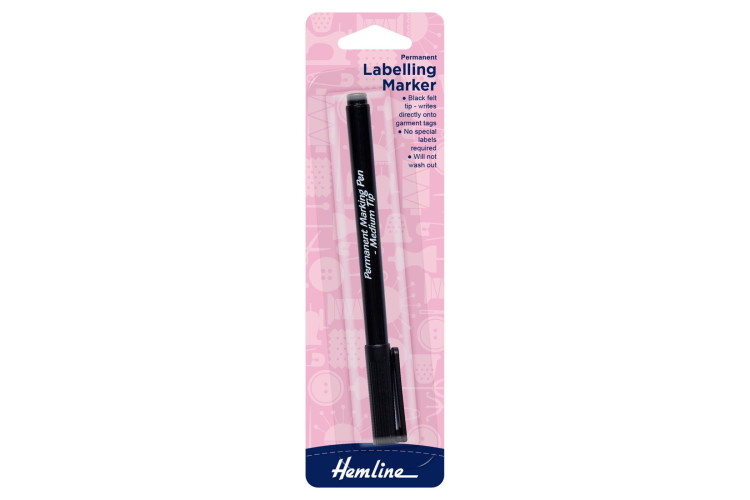 Permanent Marker Pen
