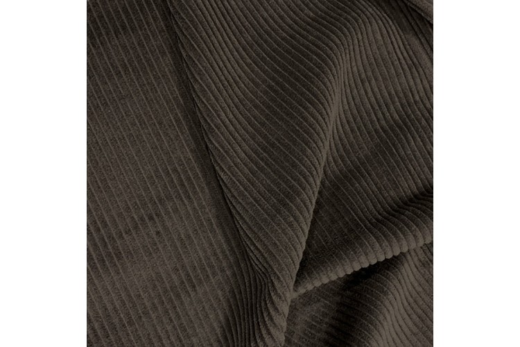 Pewter 4.5 Wale Corduroy