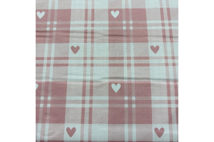 Pink Check