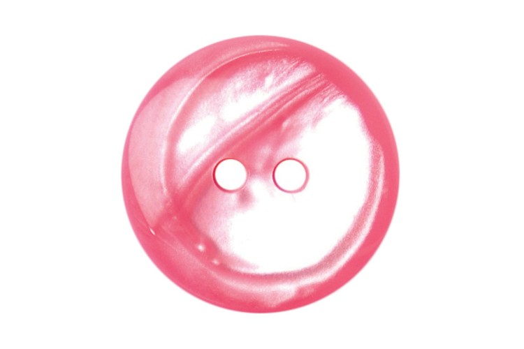 Pink Round 19mm 2B\1087