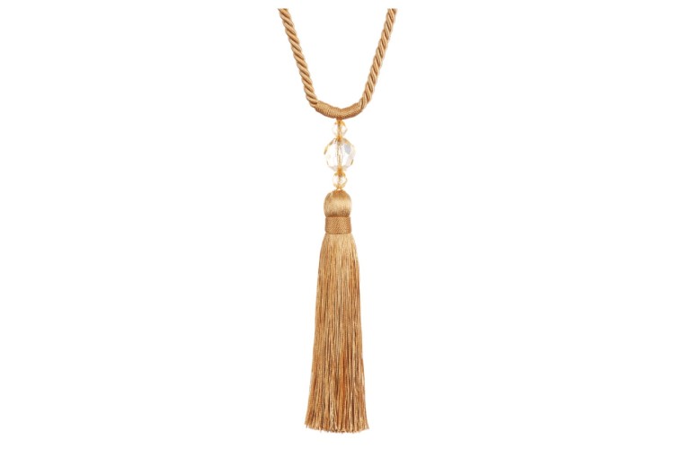 Pixie Tieback Gold