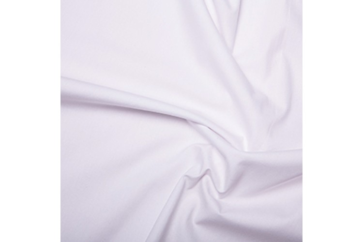 Plain Rose & Hubble Cotton Poplin - Various