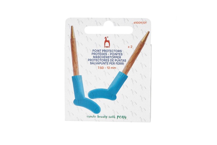 Point Protectors Red Socks