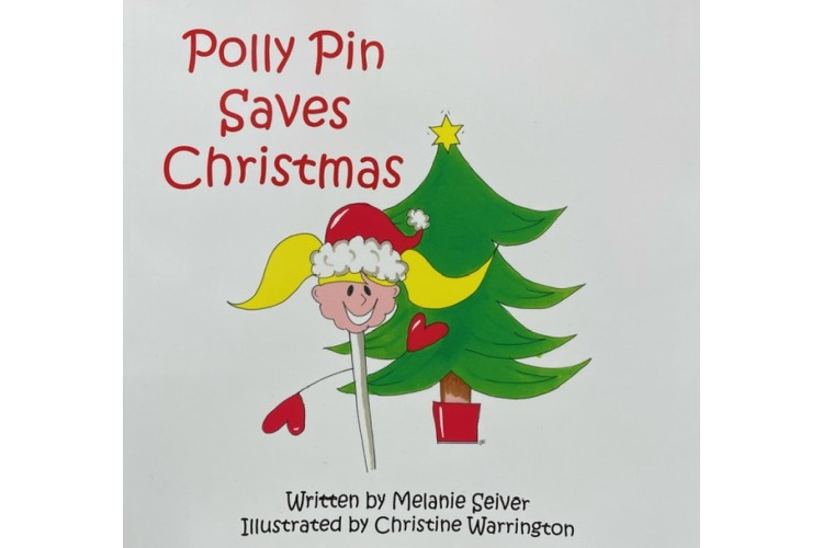 Polly Pin Saves Christmas