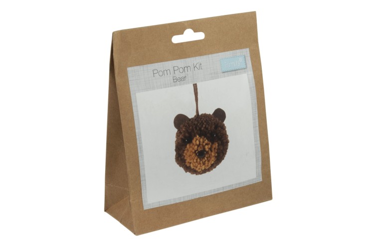 Pom Pom Bear Kit