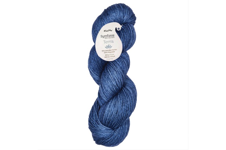 Pre-Order - Plain Terra Sock Wool by Symfonie