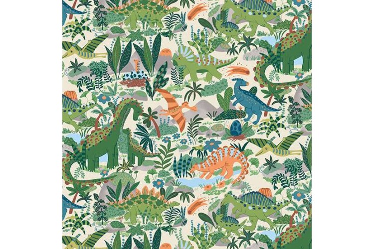 Prehistoric Paradise Cream