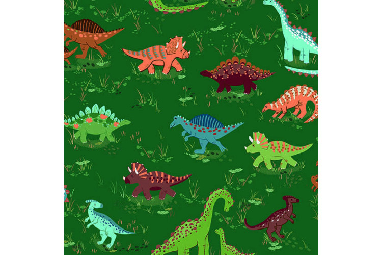 Prehistoric Roam Green