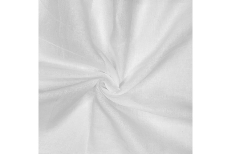 Premium White Muslin