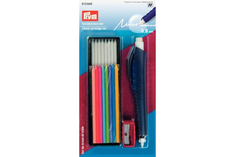 Prym Chalk Cartridge Set