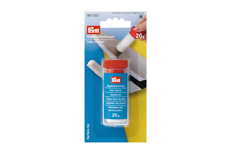 Prym Iron Cleaner