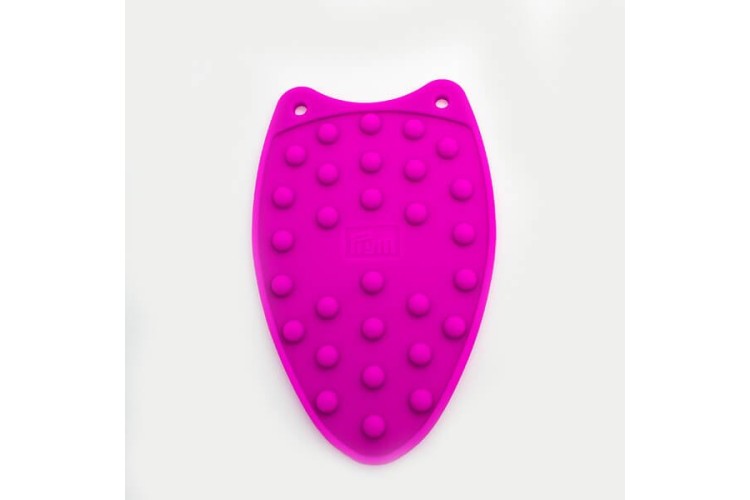 Prym Pink Silicon Iron Rest