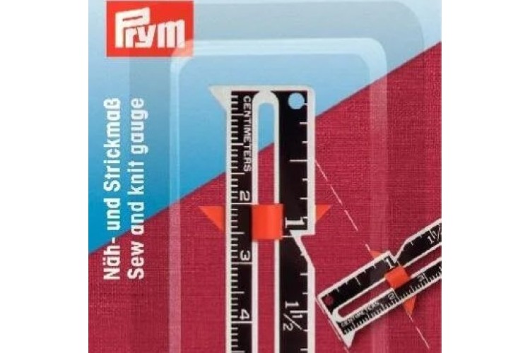 Prym Sew & Knit Guage