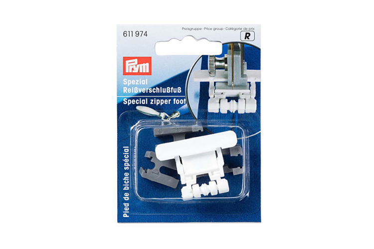 Prym Special Zipper Foot