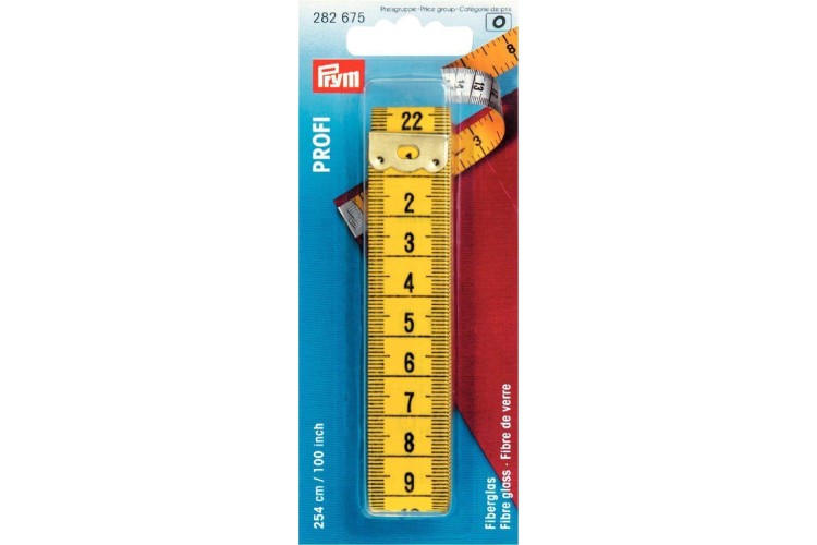 Prym Tape Measure 254cm (282 675)