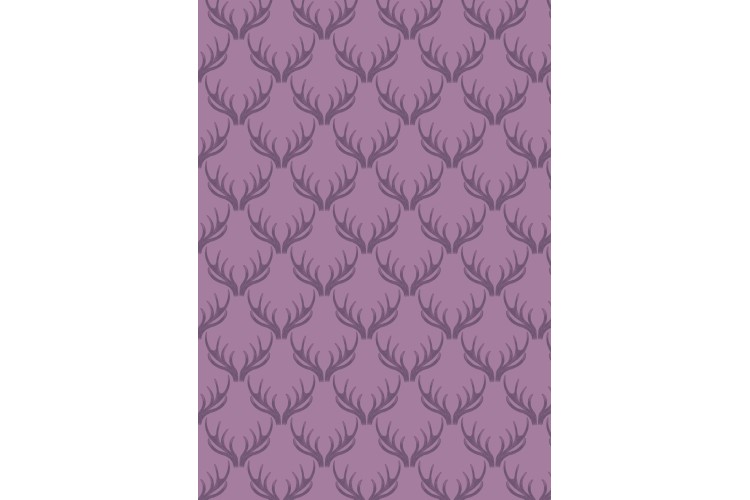 Purple Antlers