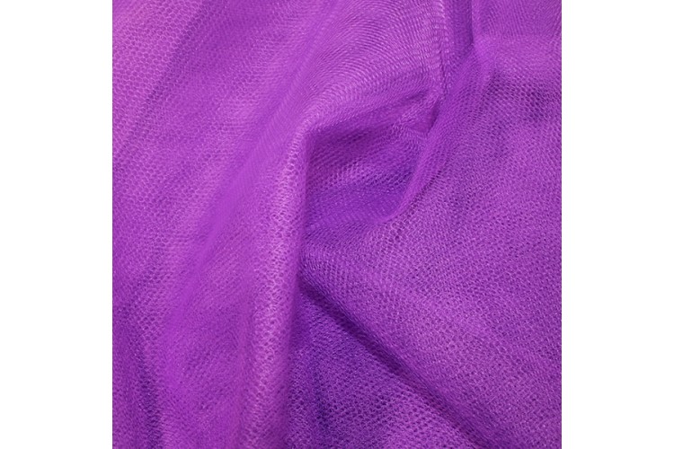 Purple Dress Net